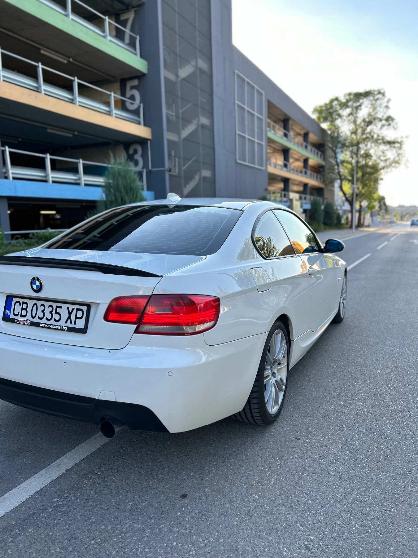 BMW 335 XI - изображение 5