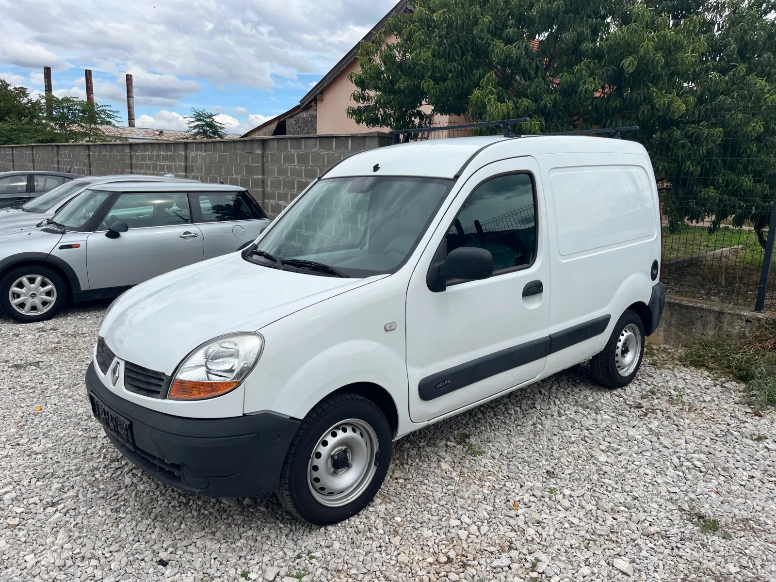 Renault Kangoo 1.5 DCI KLIMA ИТАЛИЯ - изображение 2