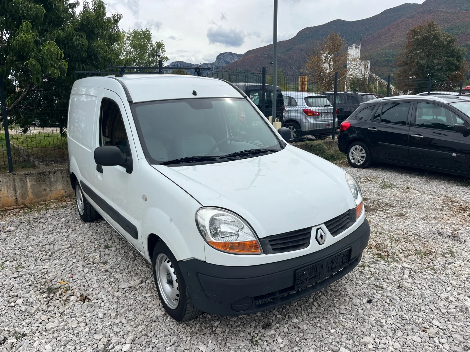 Renault Kangoo 1.5 DCI KLIMA ИТАЛИЯ - изображение 3