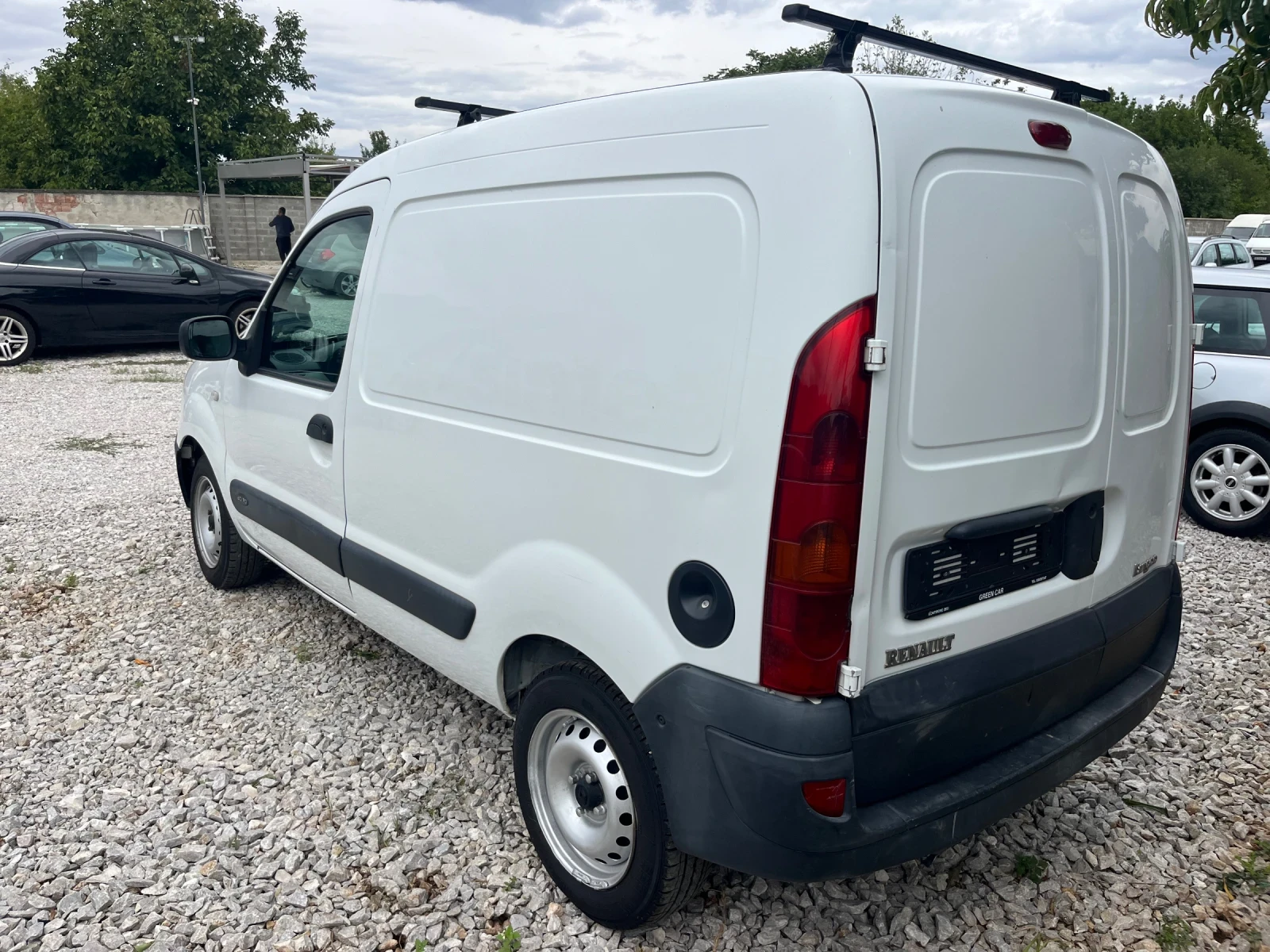 Renault Kangoo 1.5 DCI KLIMA ИТАЛИЯ - изображение 7