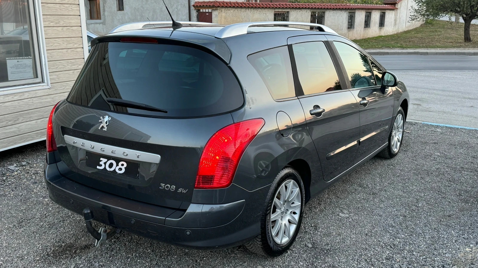 Peugeot 308 1.6 VTI ПАНОРАМА - изображение 5