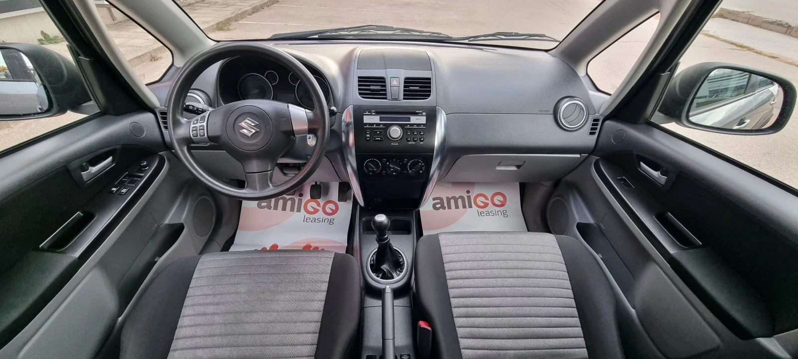 Suzuki SX4 1.6i 4x4 Фейслифт  - изображение 8