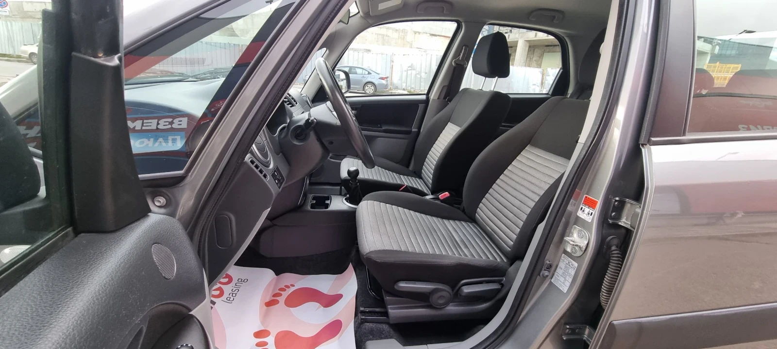 Suzuki SX4 1.6i 4x4 Фейслифт  - изображение 7