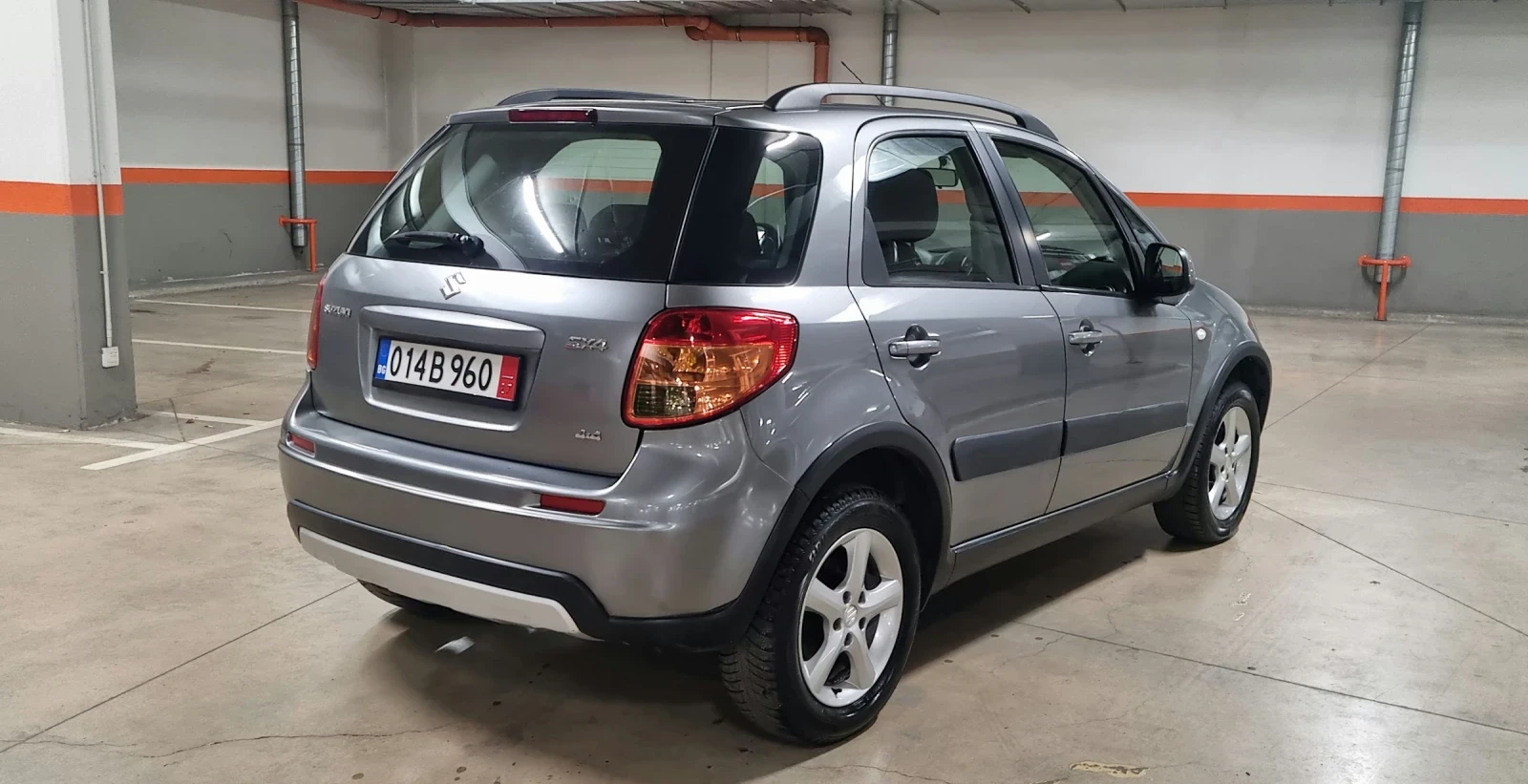 Suzuki SX4 1.6i 4x4 Фейслифт  - изображение 4