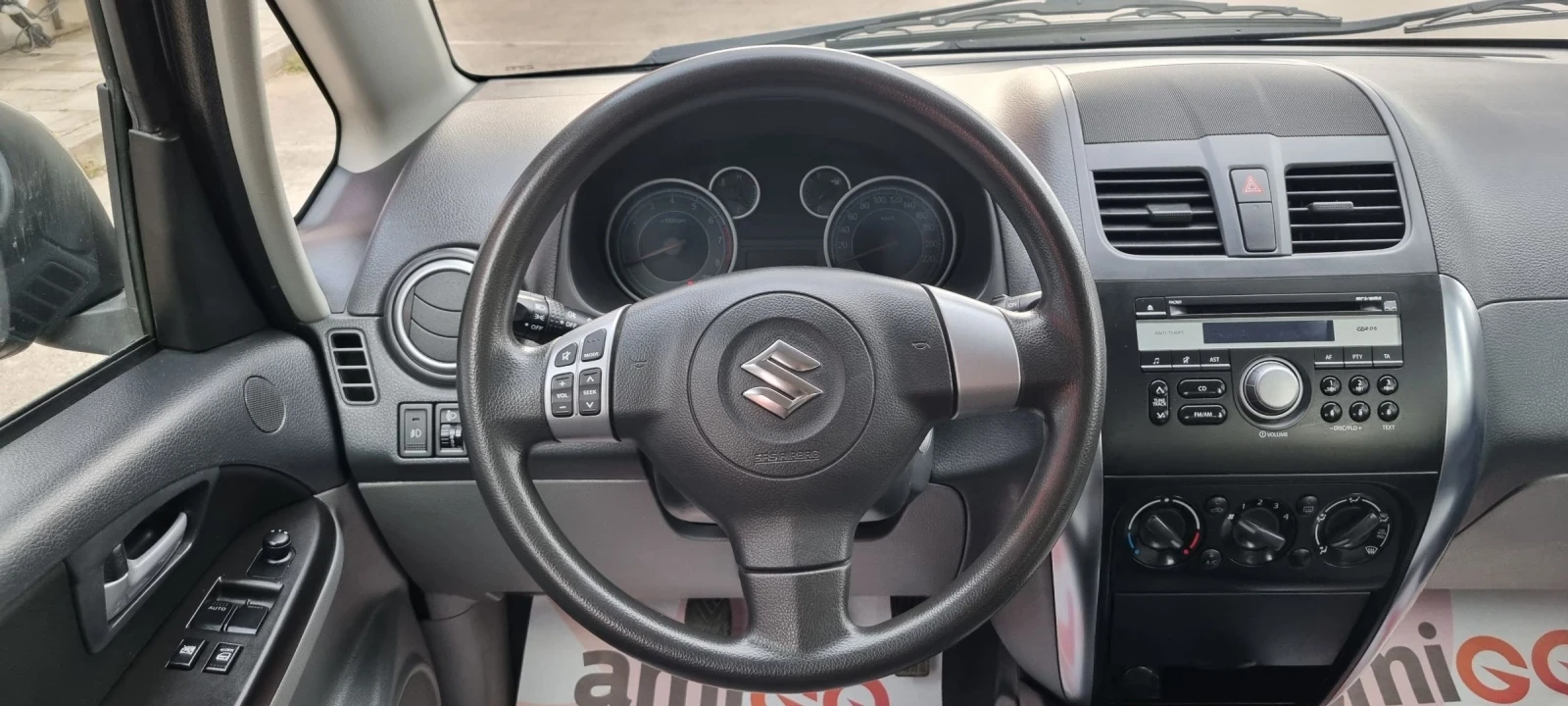 Suzuki SX4 1.6i 4x4 Фейслифт  - изображение 9