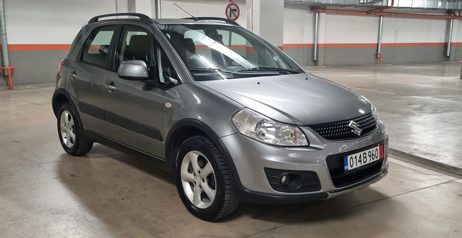 Suzuki SX4 1.6i 4x4 Фейслифт  - изображение 2