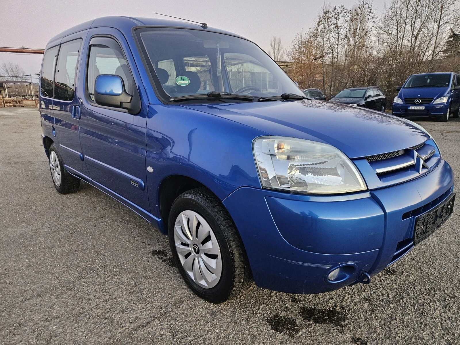 Citroen Berlingo 1.6 газ. бенз. 109кс.  - изображение 5