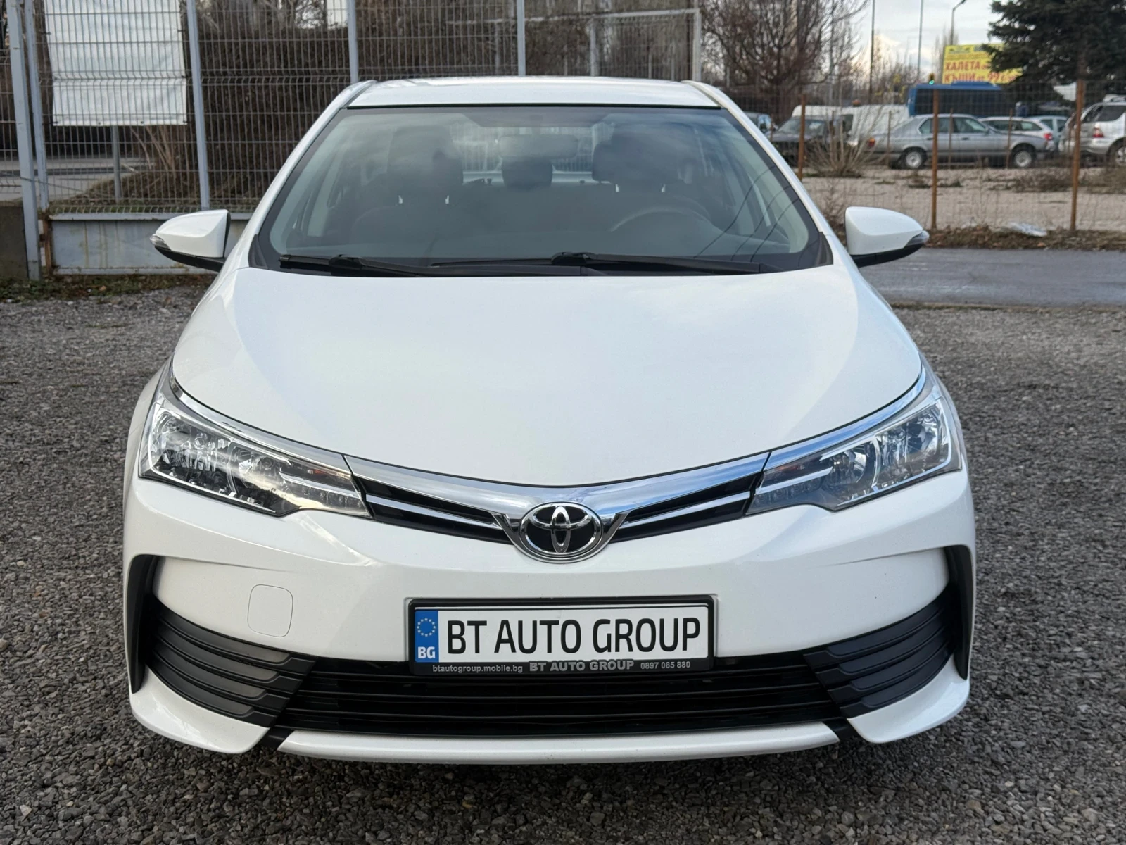 Toyota Corolla 1-3 VVT-i  - изображение 3