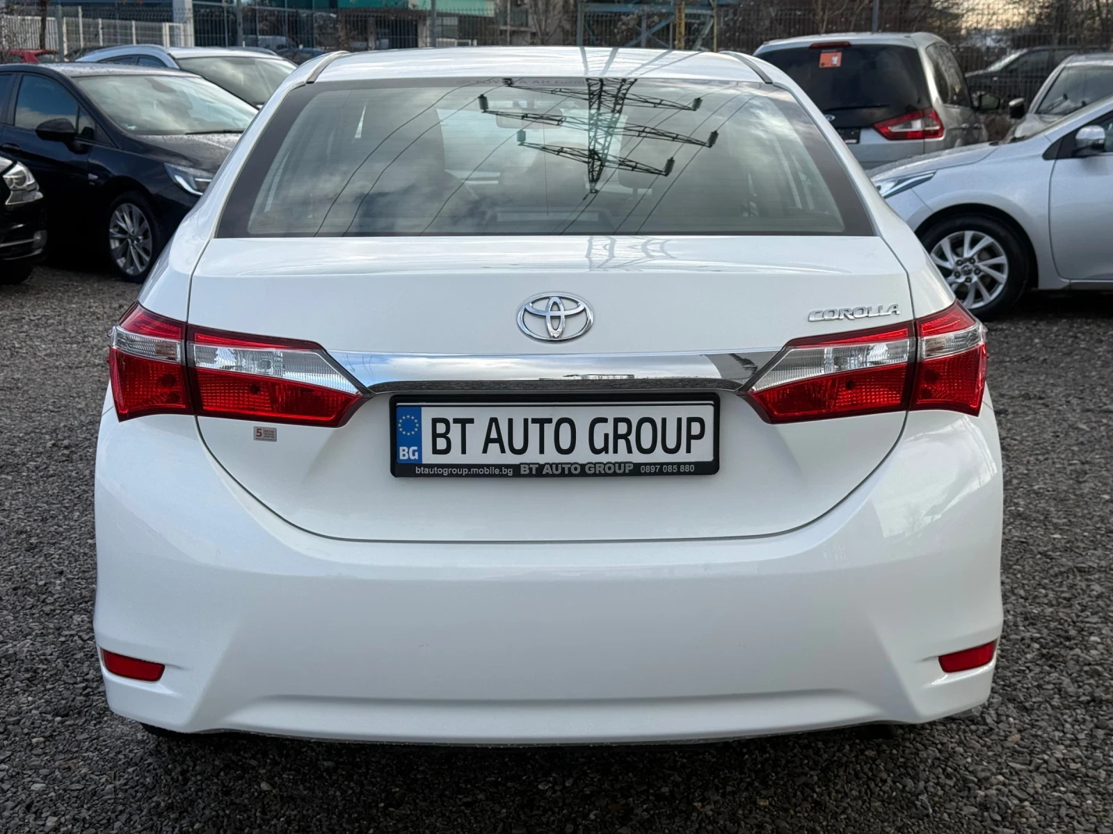 Toyota Corolla 1-3 VVT-i  - изображение 5