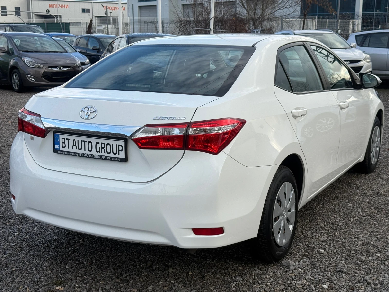 Toyota Corolla 1-3 VVT-i  - изображение 6