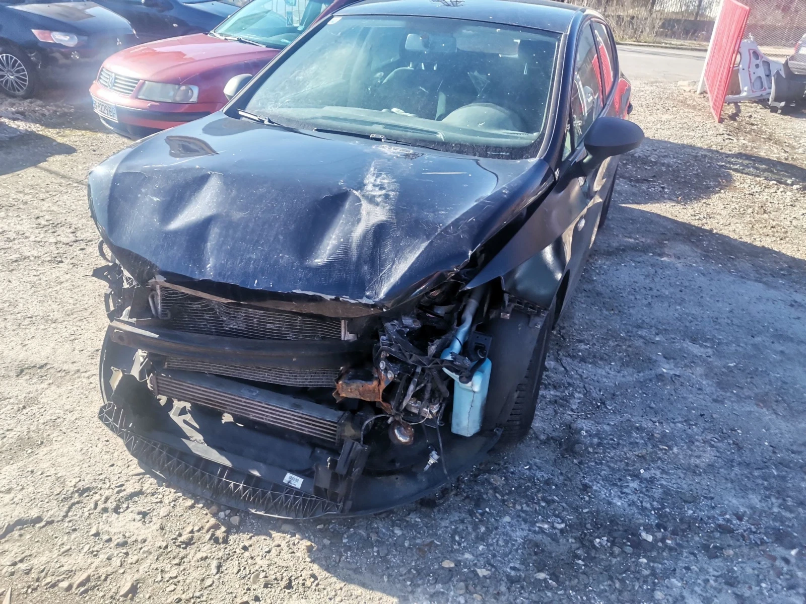 Seat Ibiza 1.4TDI BMS 80 | Mobile.bg   1