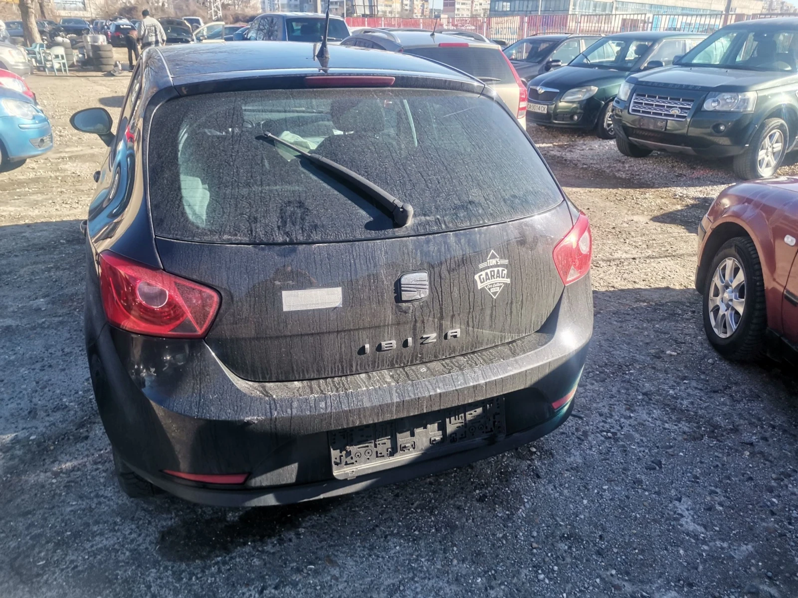 Seat Ibiza 1.4TDI BMS 80КС - изображение 3