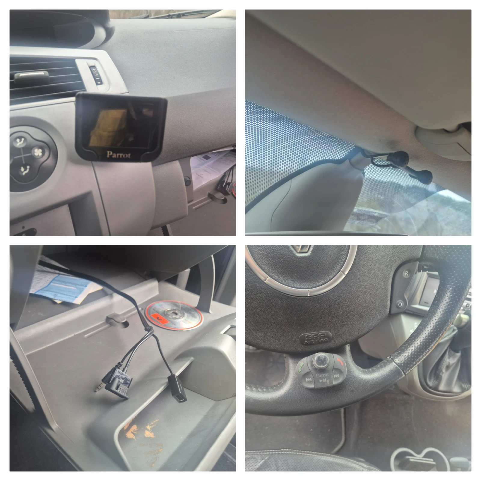 Renault Grand scenic | Mobile.bg — изображение 13