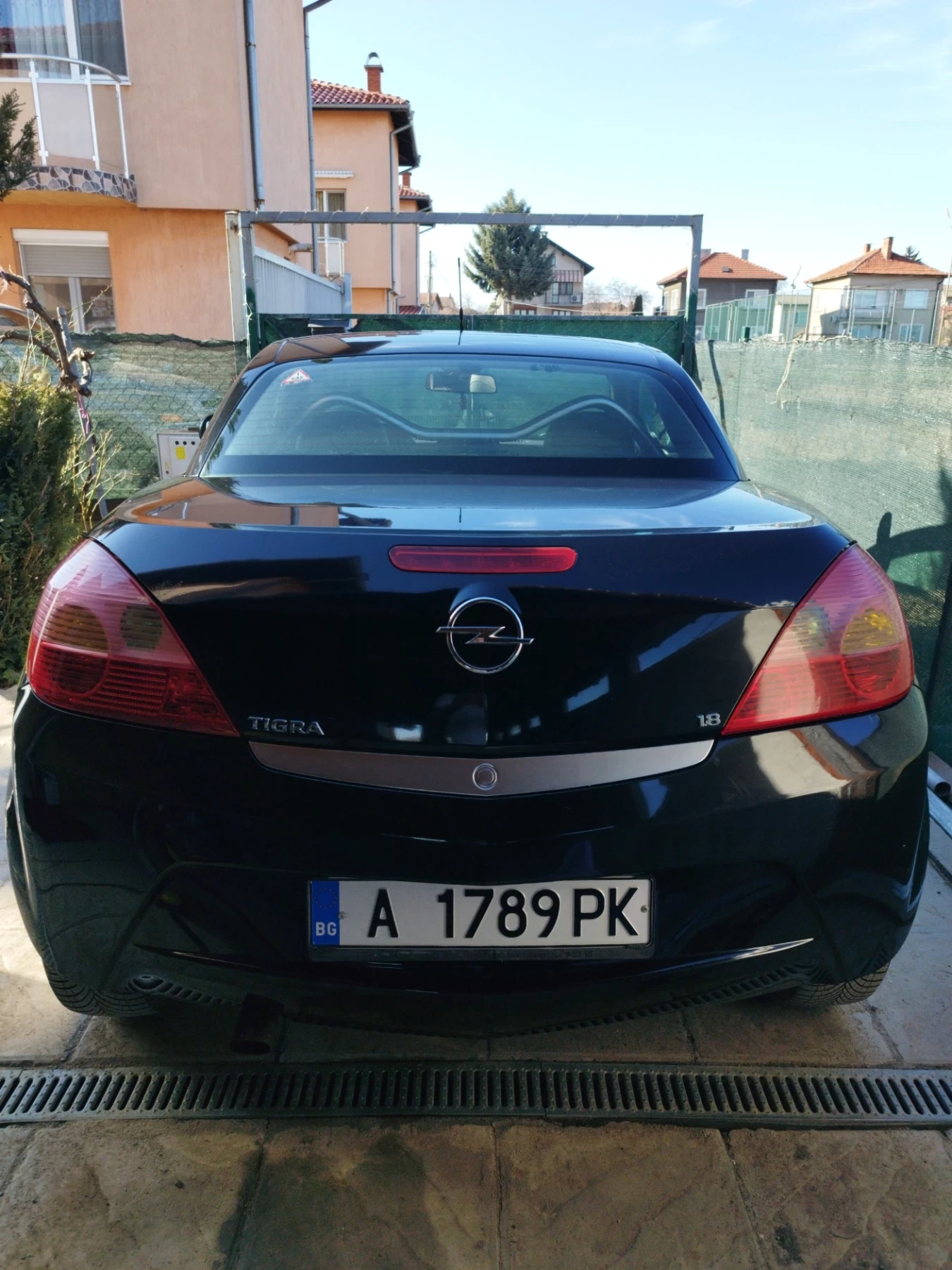 Opel Tigra 1.8 | Mobile.bg   12