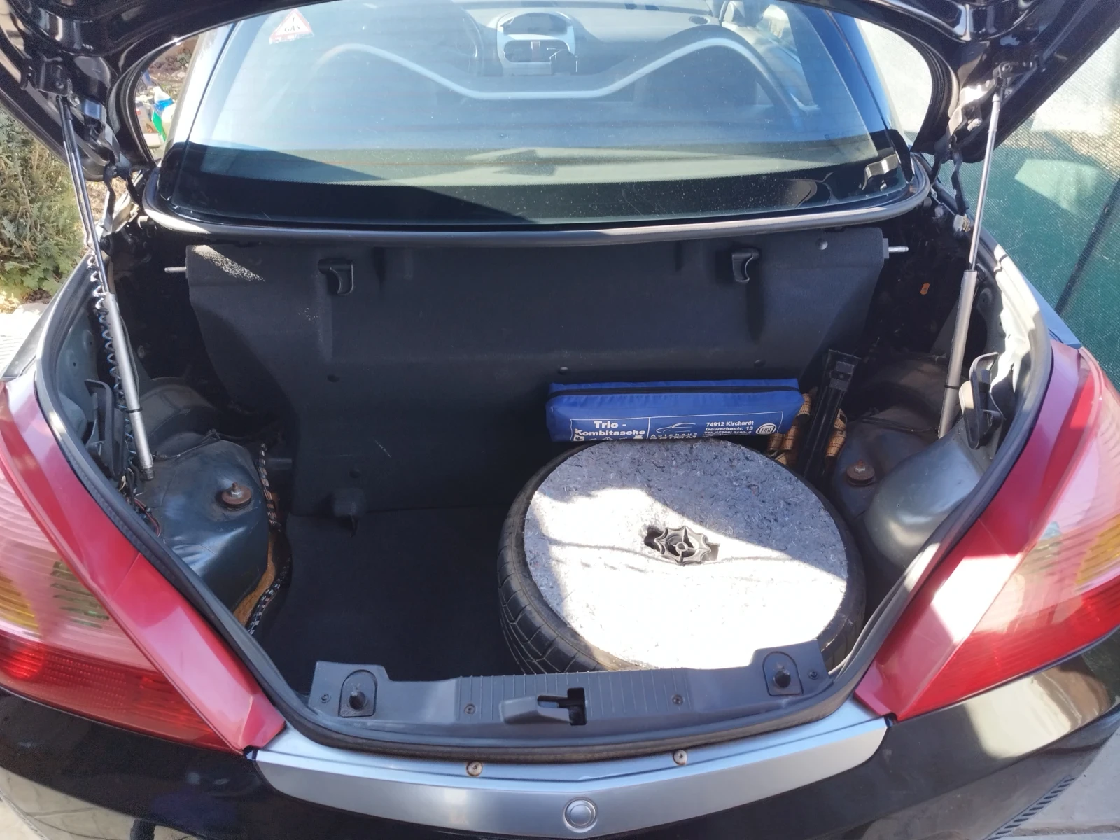 Opel Tigra 1.8 | Mobile.bg   17