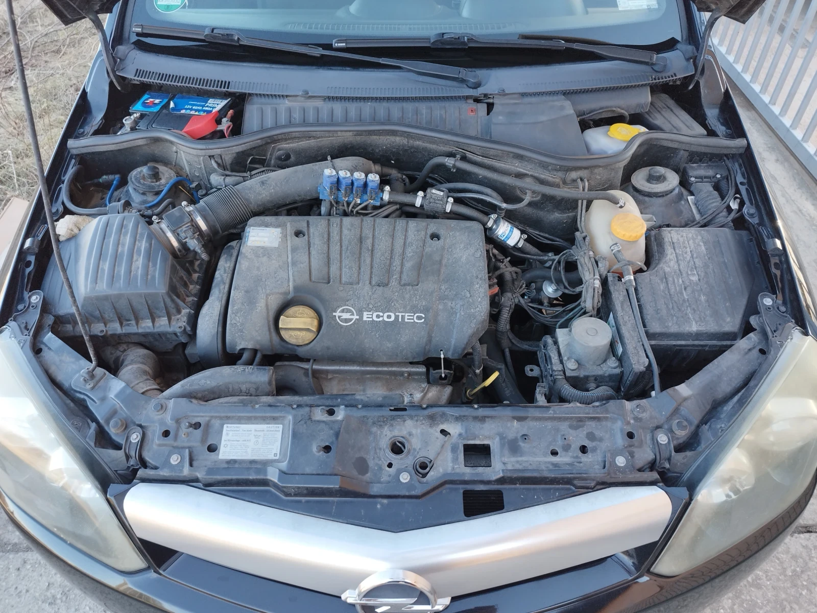 Opel Tigra 1.8 | Mobile.bg   15