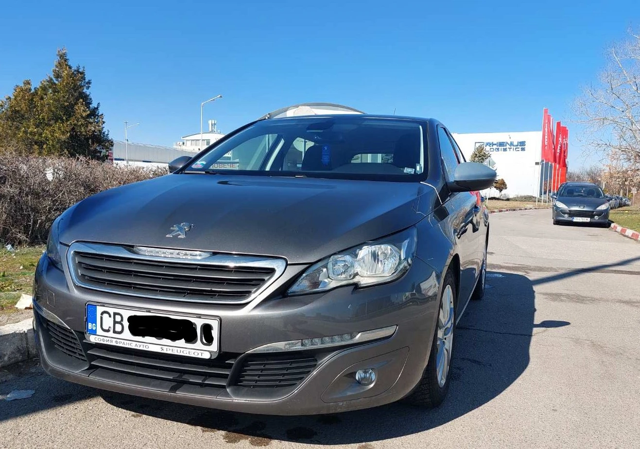 Peugeot 308  - изображение 2