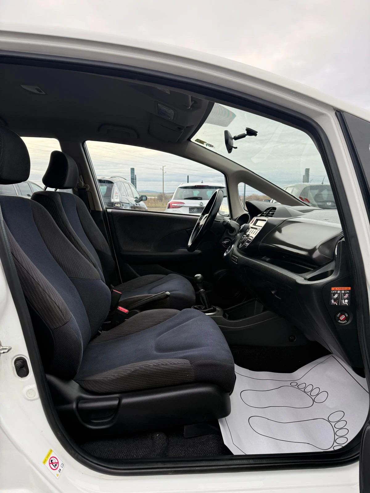 Honda Jazz 1.4 i / FACELIFT / SWISS | Mobile.bg — изображение 11