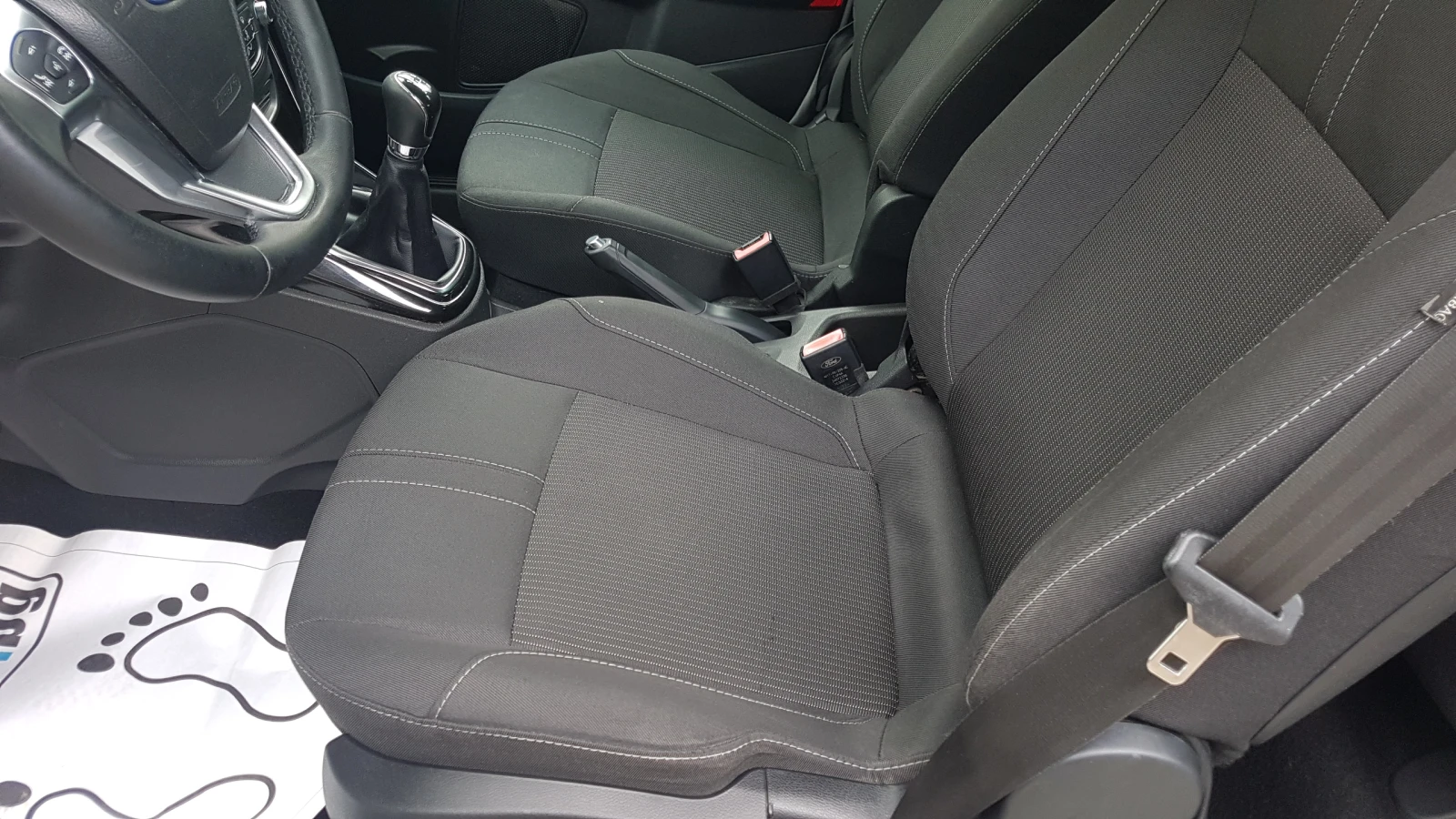 Ford B-Max 1.4i TITANIUM -GAZ - изображение 10