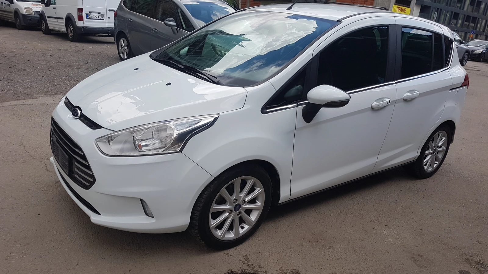 Ford B-Max 1.4i TITANIUM -GAZ - изображение 6