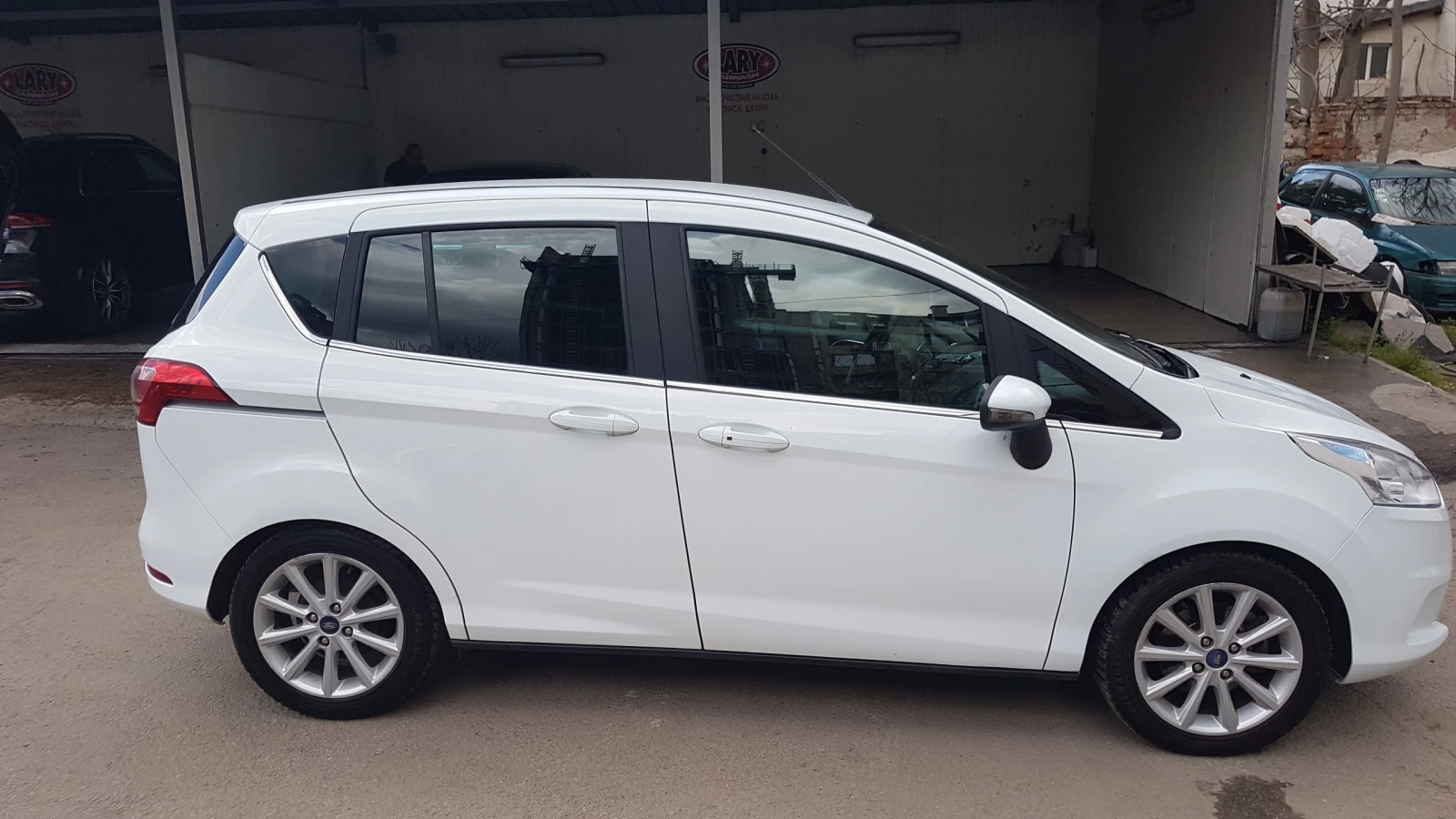 Ford B-Max 1.4i TITANIUM -GAZ - изображение 4