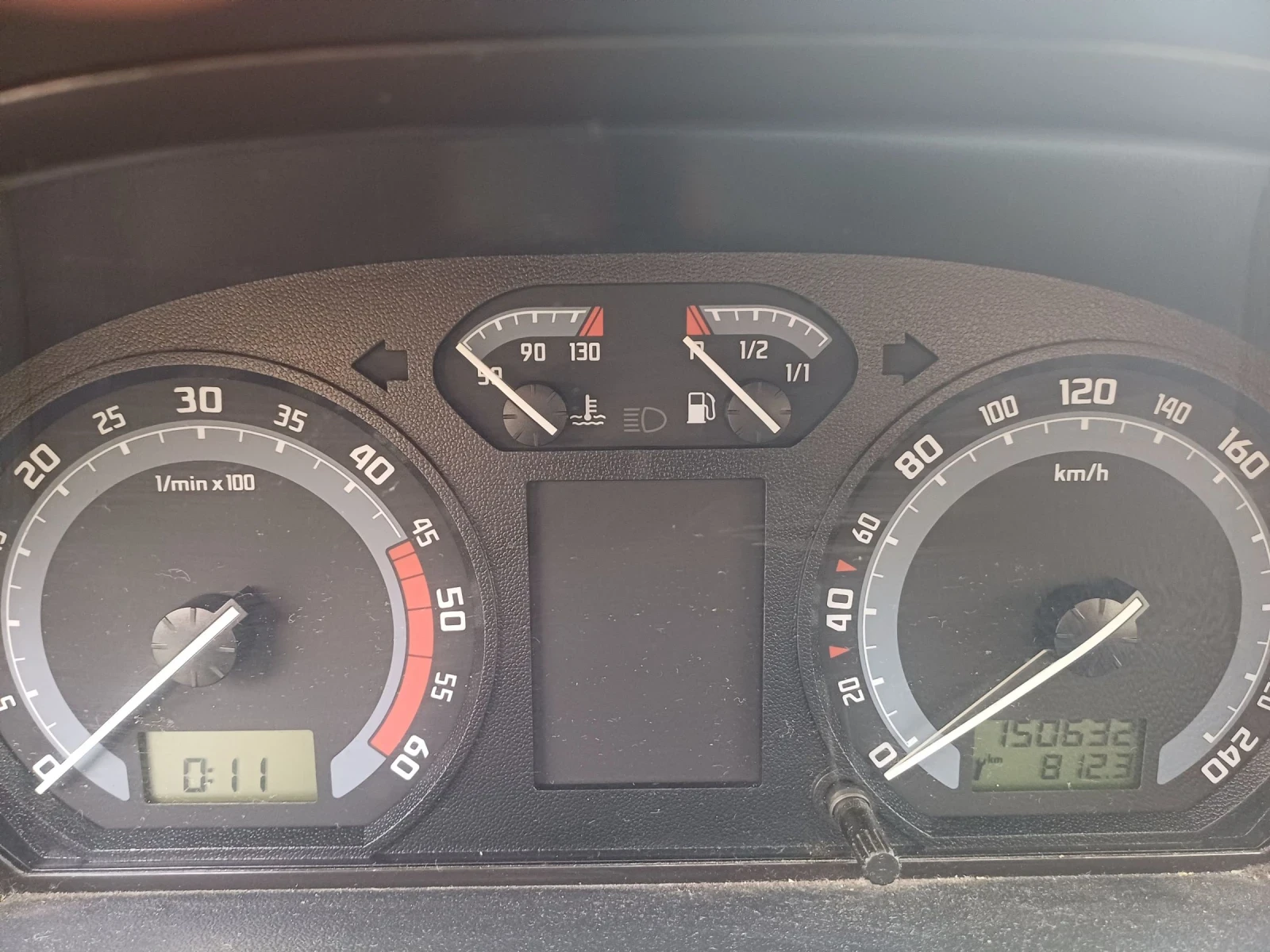 Skoda Fabia 1.9 SDI - изображение 8