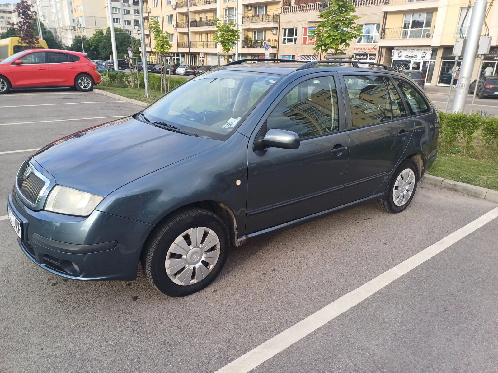 Skoda Fabia 1.9 SDI - изображение 2