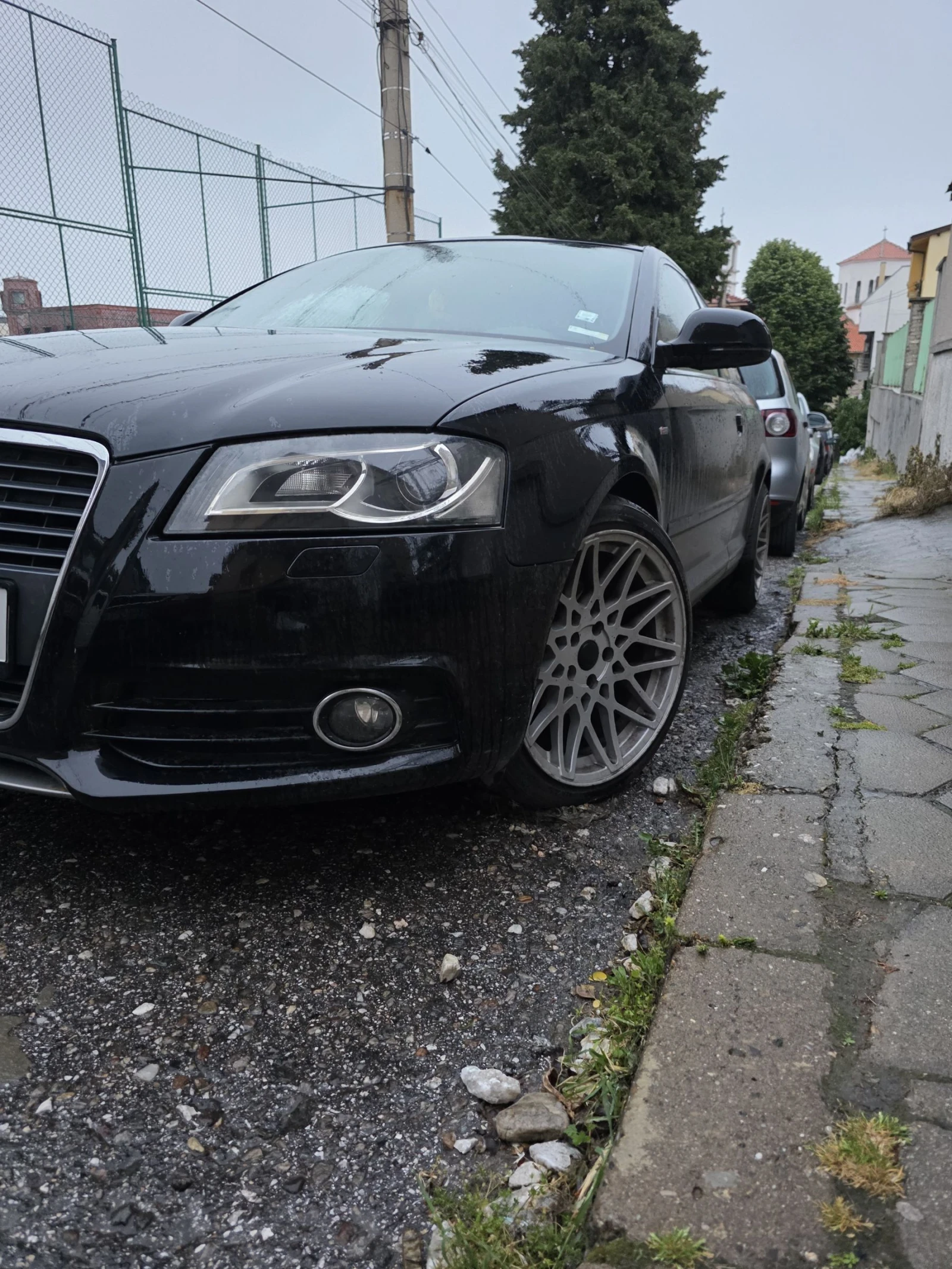 Audi A3 2.0TDI S-Line - изображение 3