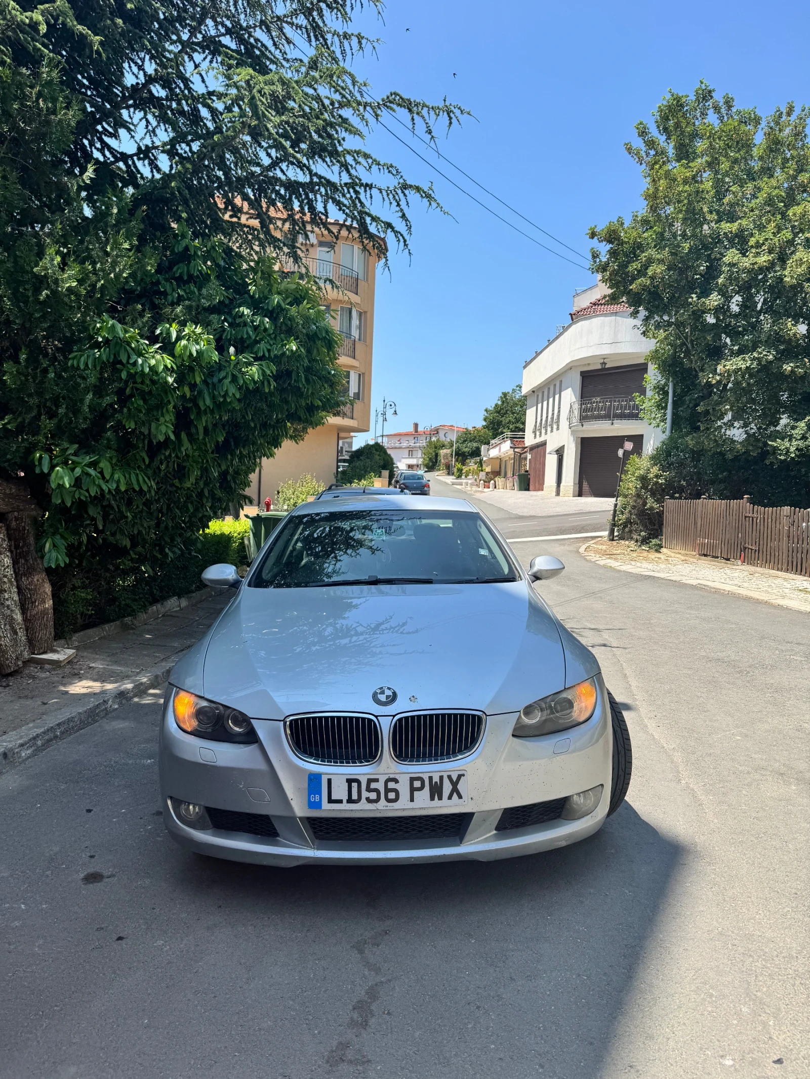 BMW 325 E92 - изображение 3