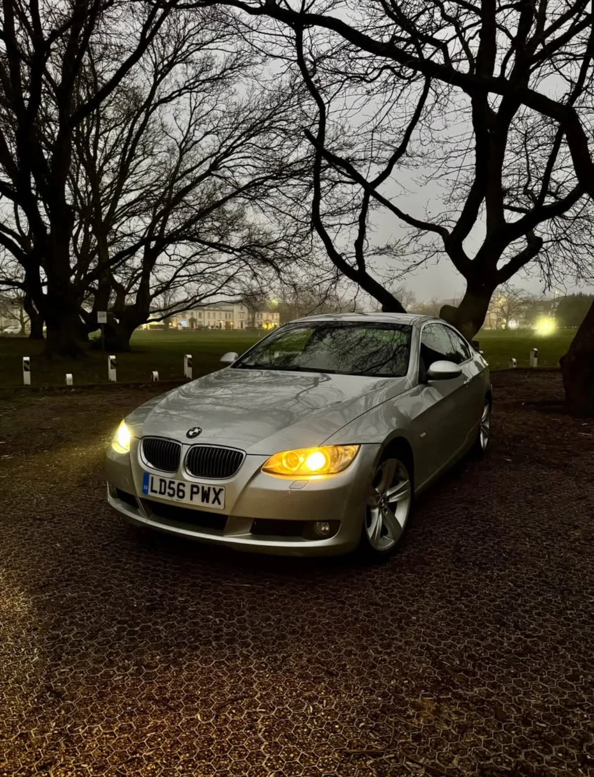 BMW 325 E92 - изображение 6