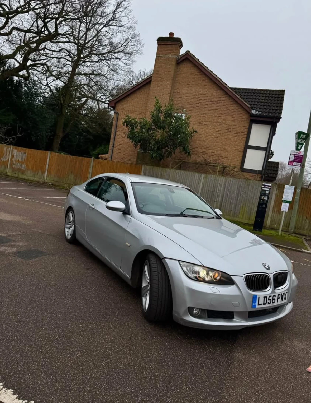 BMW 325 E92 - изображение 5