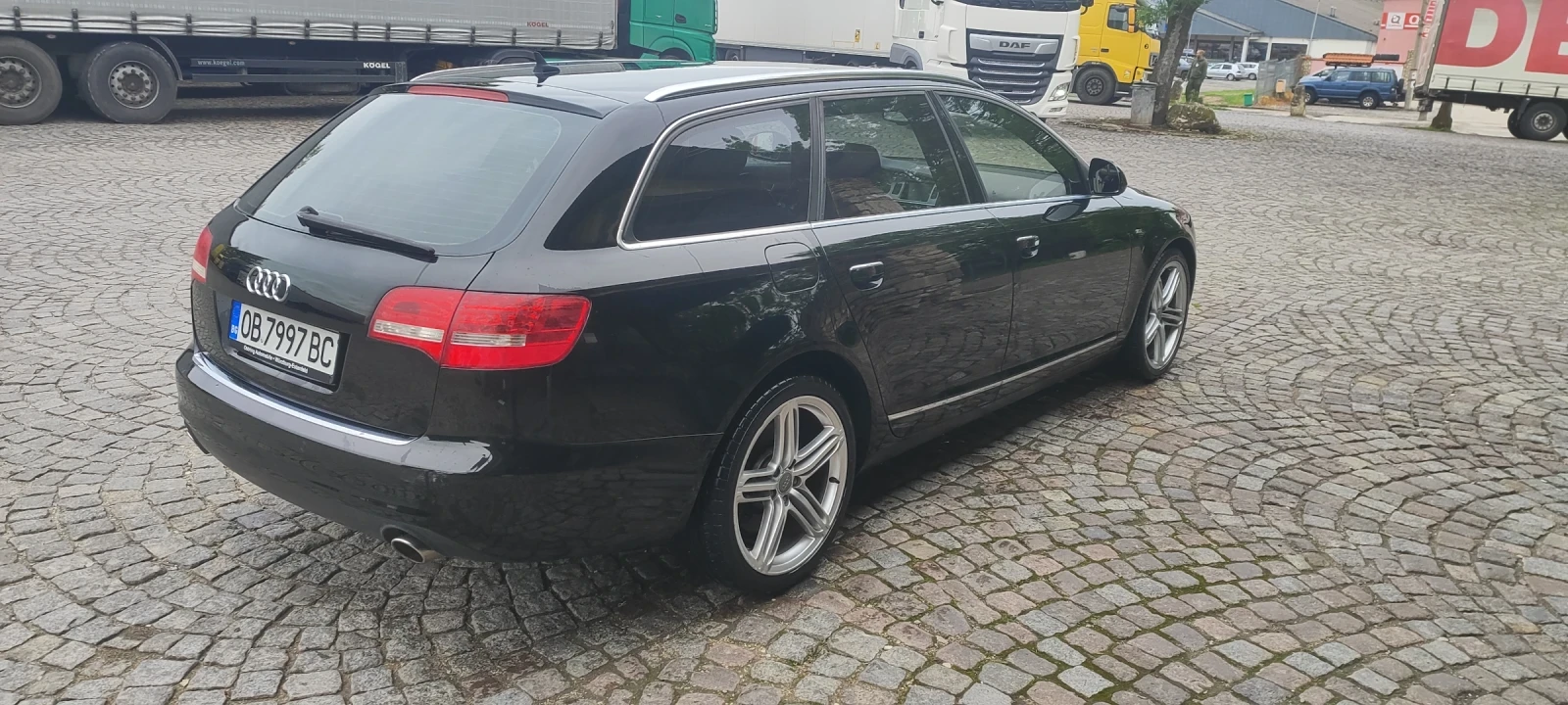 Audi A6 Keyless  - изображение 5