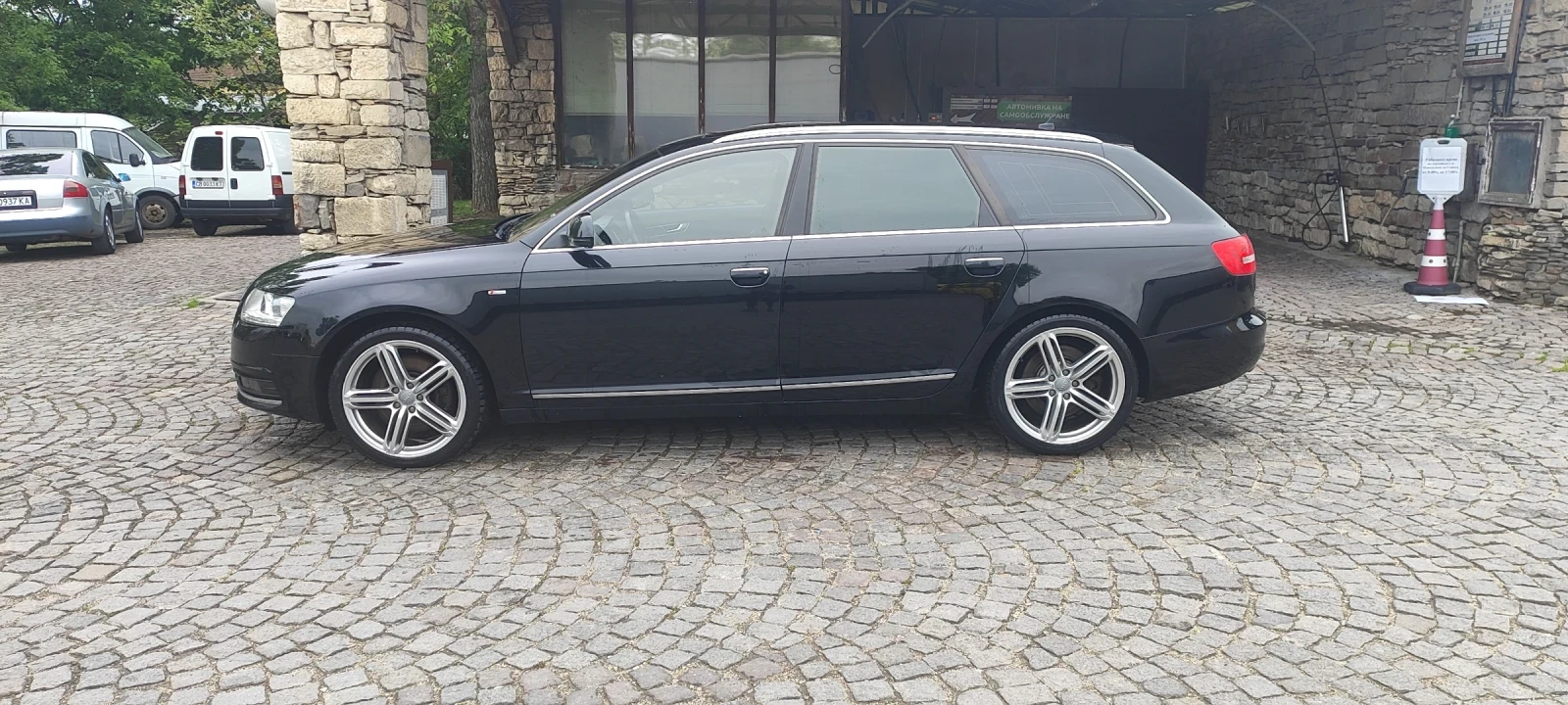 Audi A6 Keyless  - изображение 2