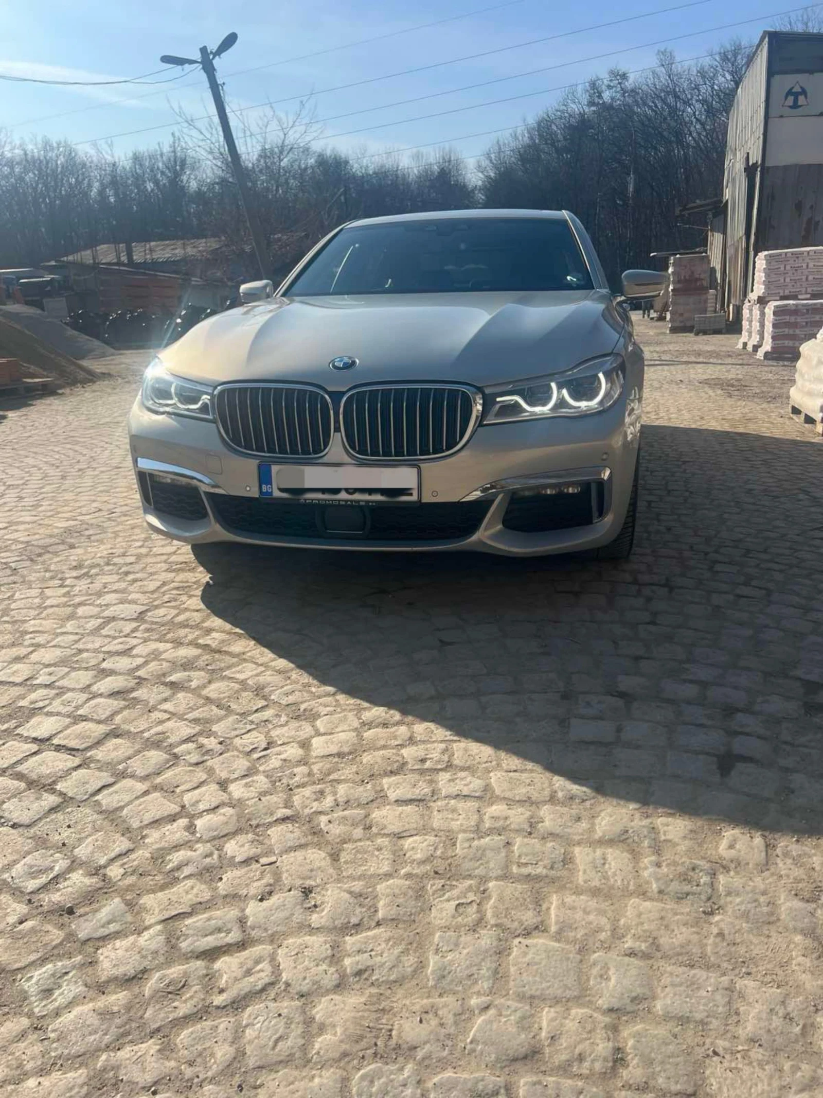 BMW 750 Xdrive - изображение 3