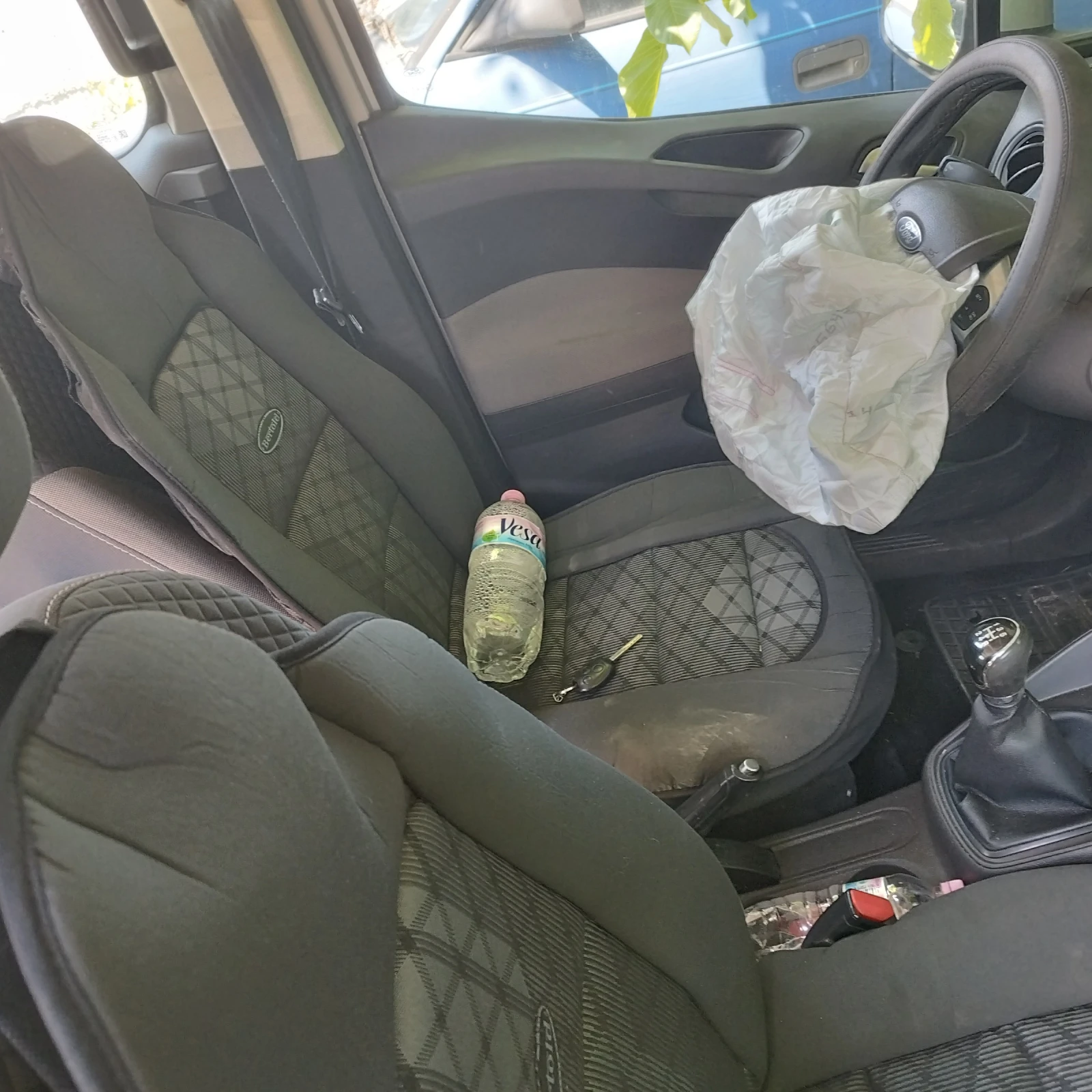 Ford Courier  - изображение 6
