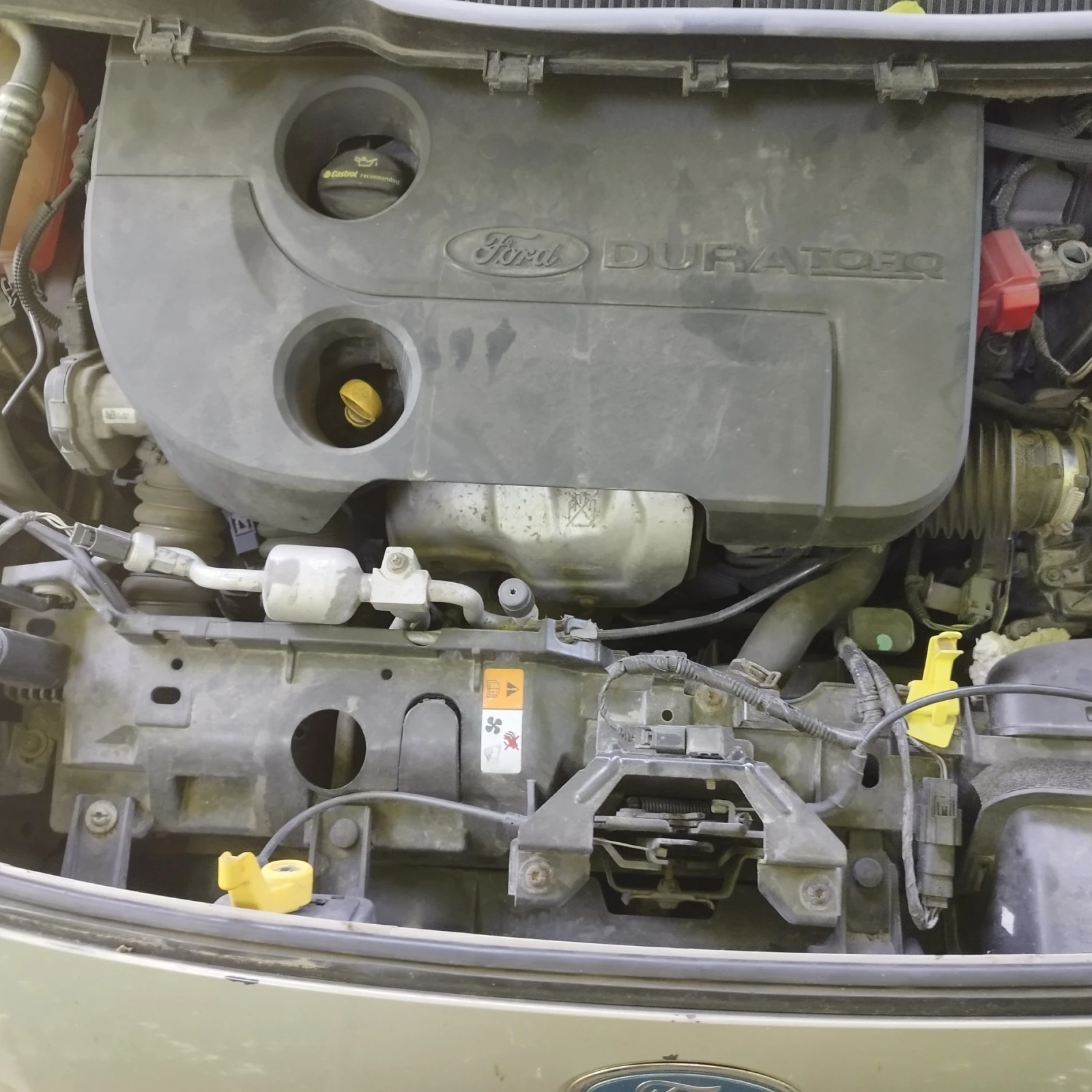 Ford Courier  - изображение 8