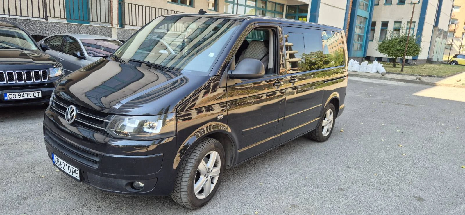 VW Multivan 2.5 TDi - изображение 2