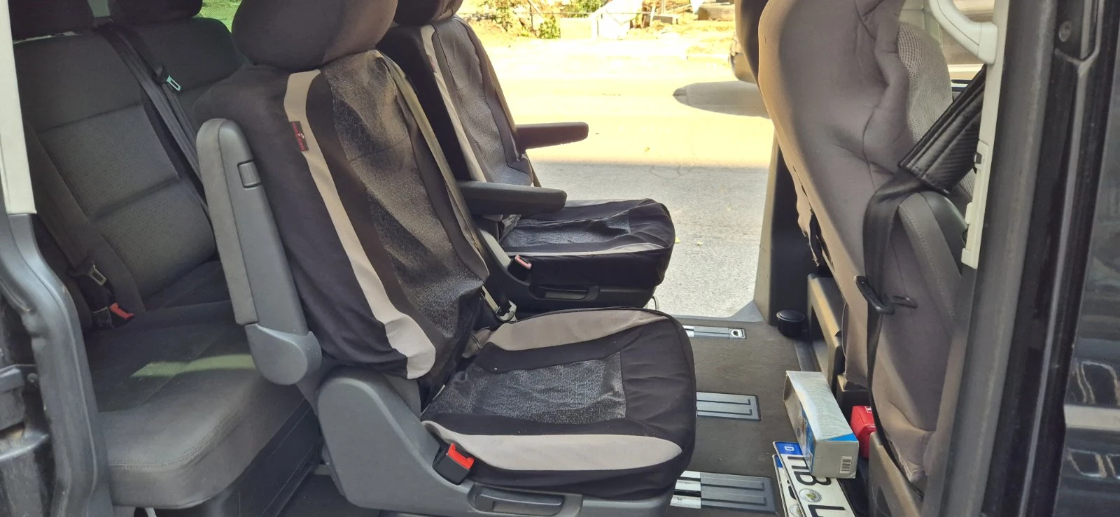 VW Multivan 2.5 TDi - изображение 5