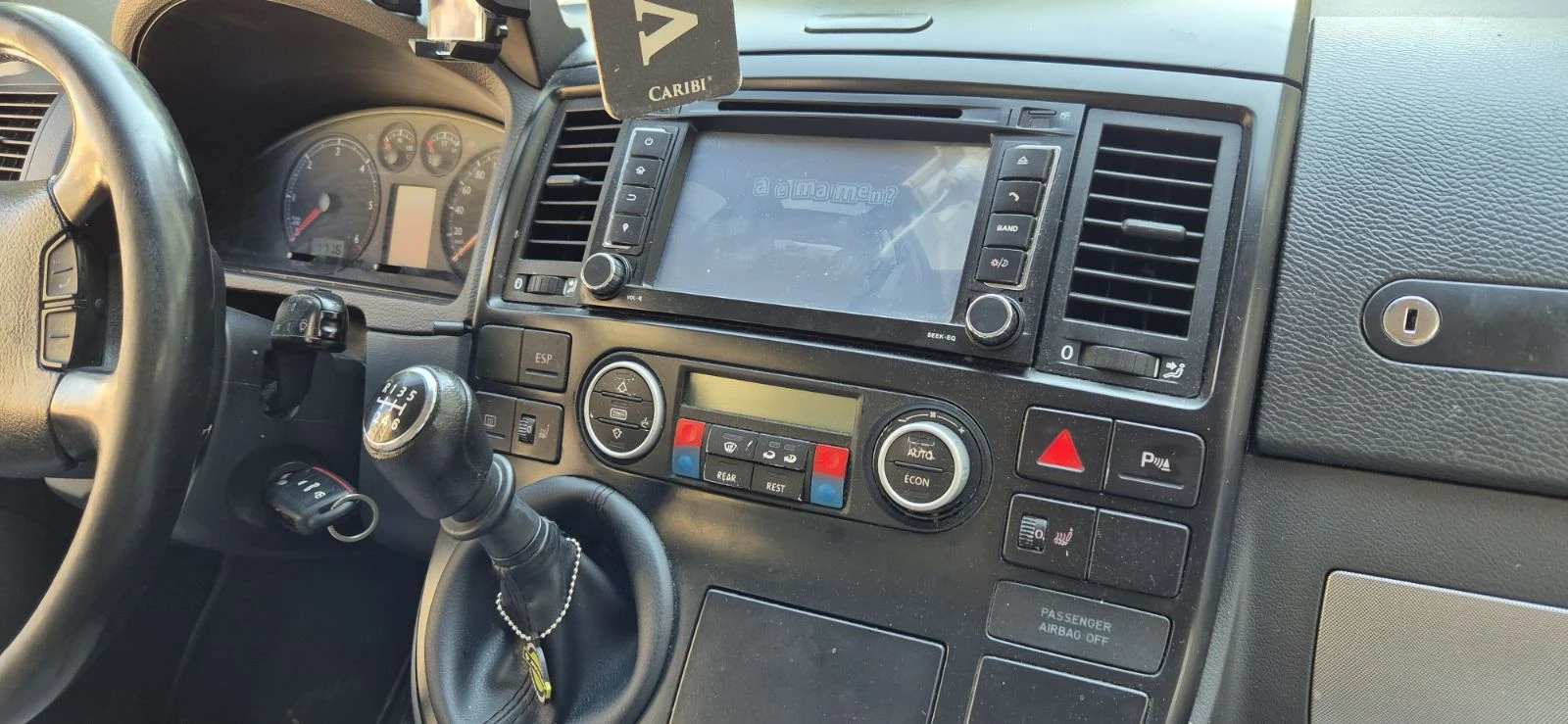 VW Multivan 2.5 TDi - изображение 7