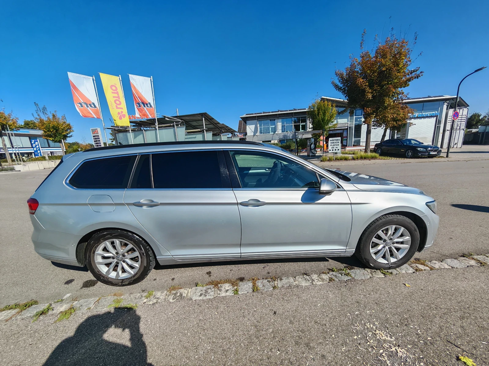 VW Passat  - изображение 2