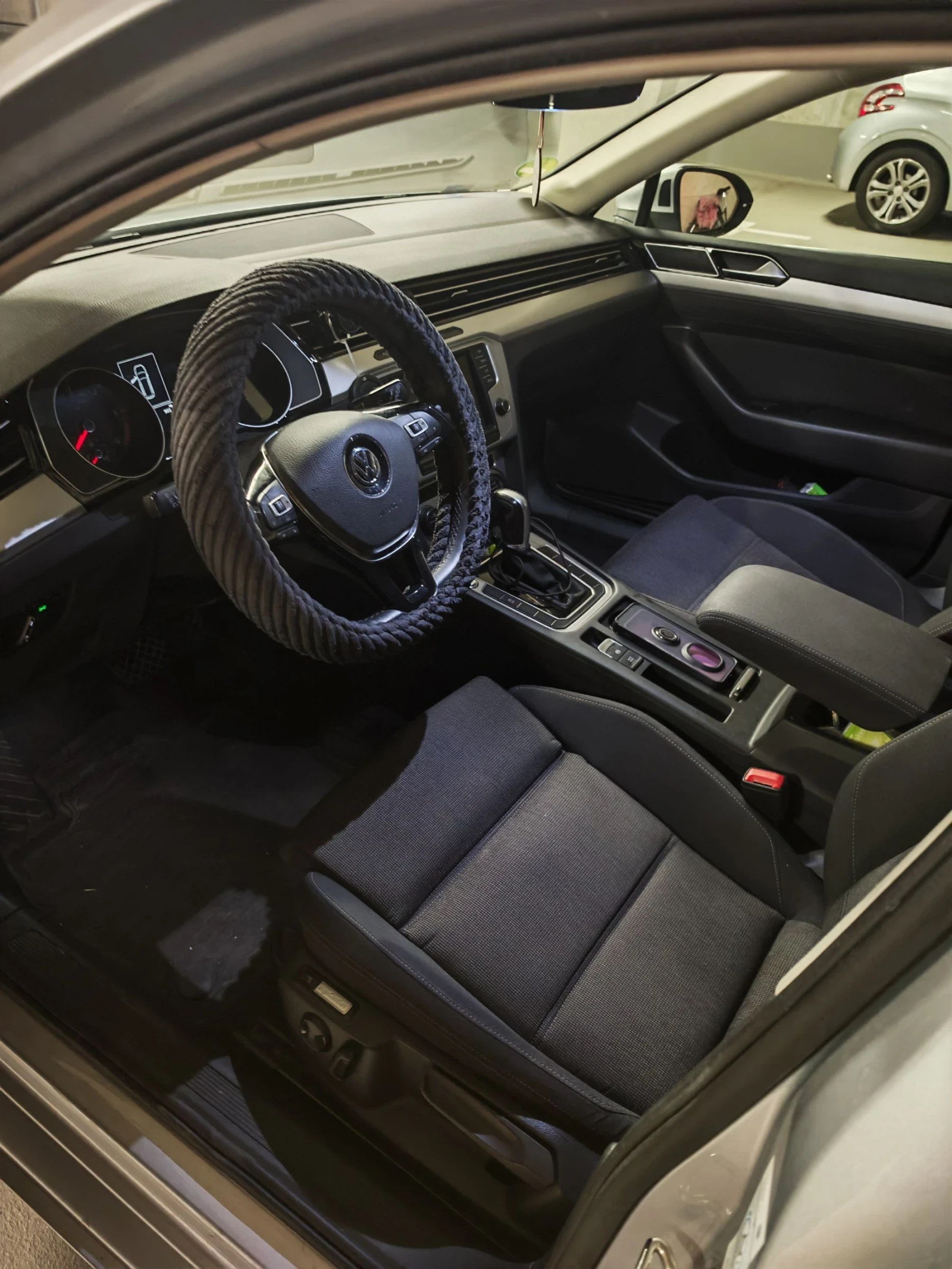 VW Passat  - изображение 5