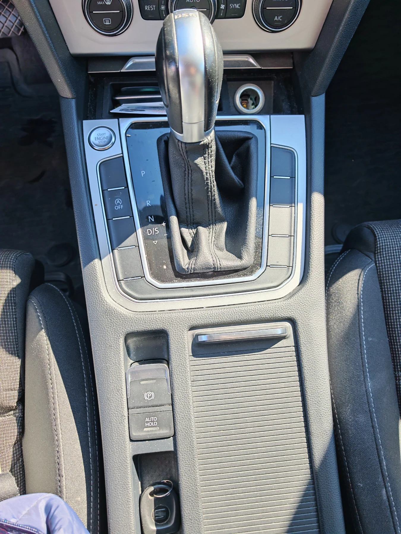 VW Passat  - изображение 6