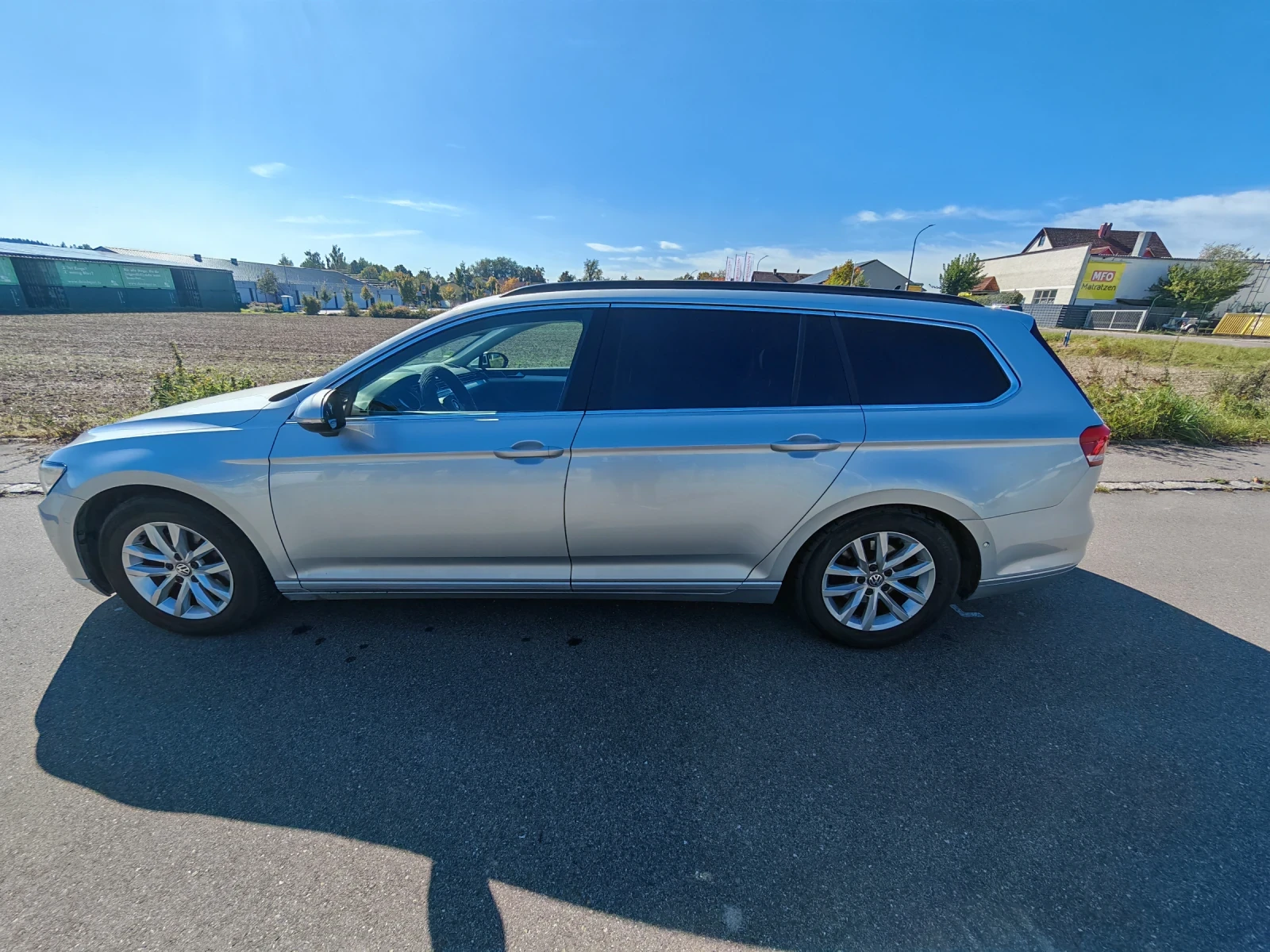 VW Passat  - изображение 3