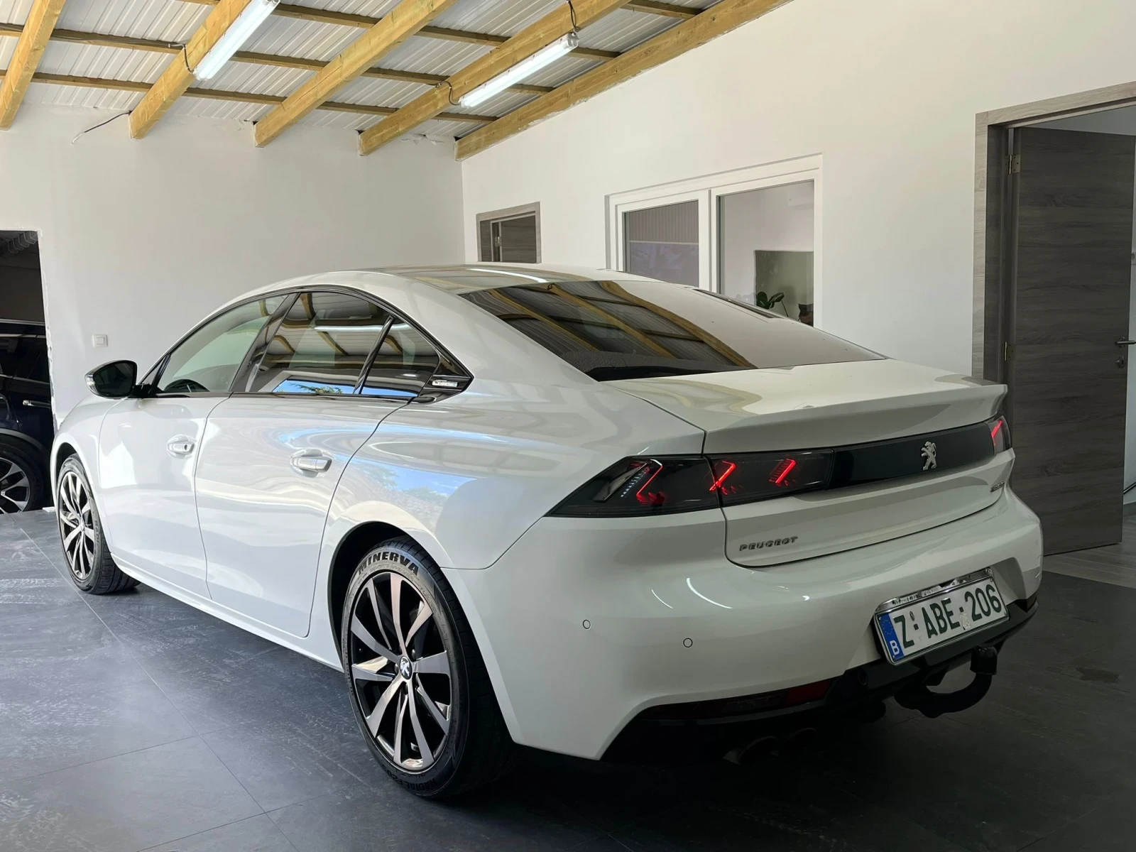 Peugeot 508 Очакван внос от Белгия!508 GT-LINE - изображение 3