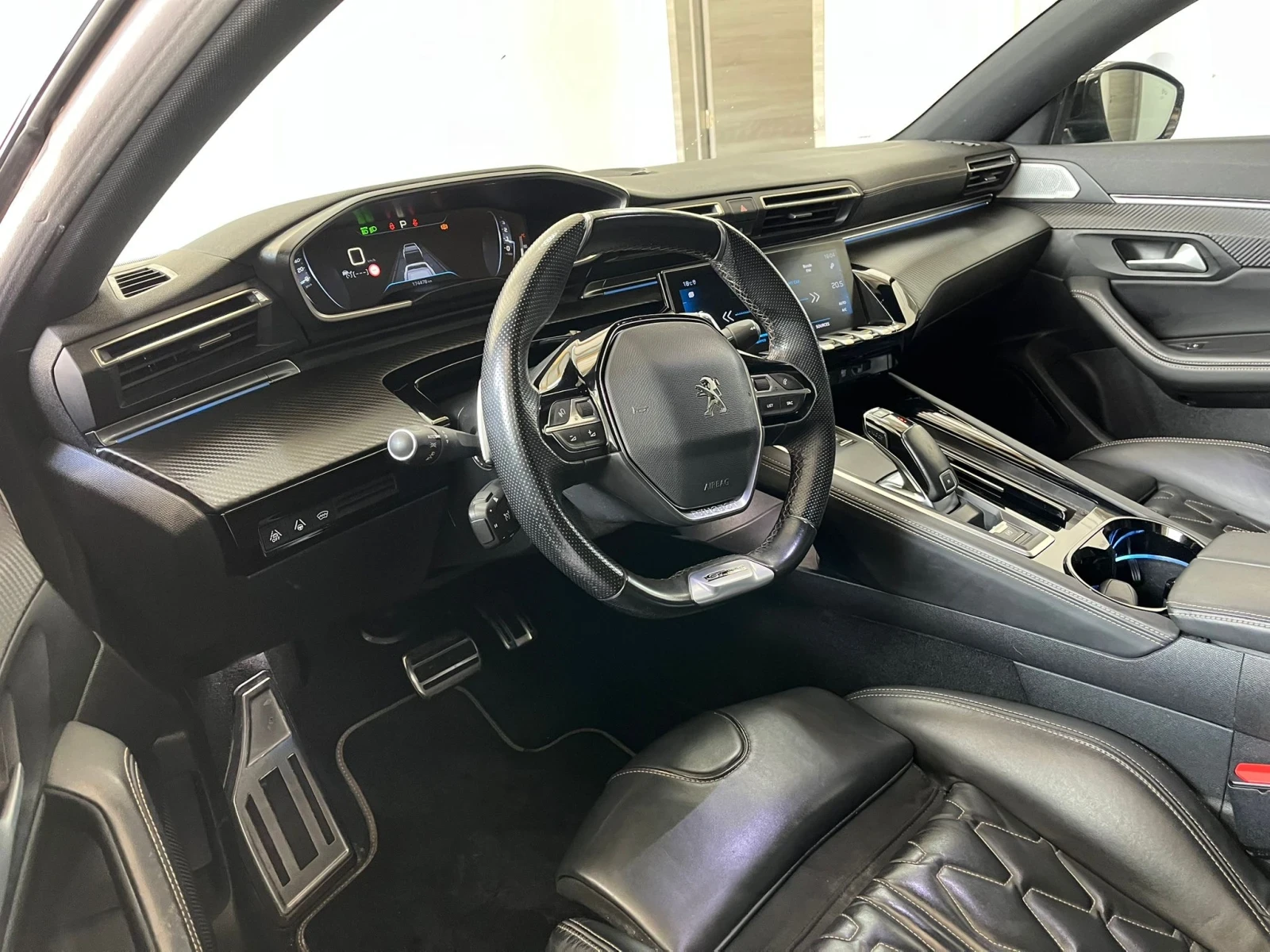 Peugeot 508 Очакван внос от Белгия!508 GT-LINE - изображение 9