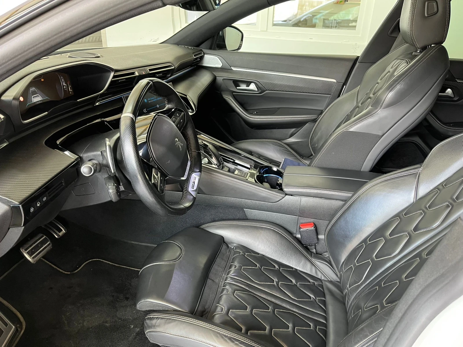 Peugeot 508 Очакван внос от Белгия!508 GT-LINE - изображение 8