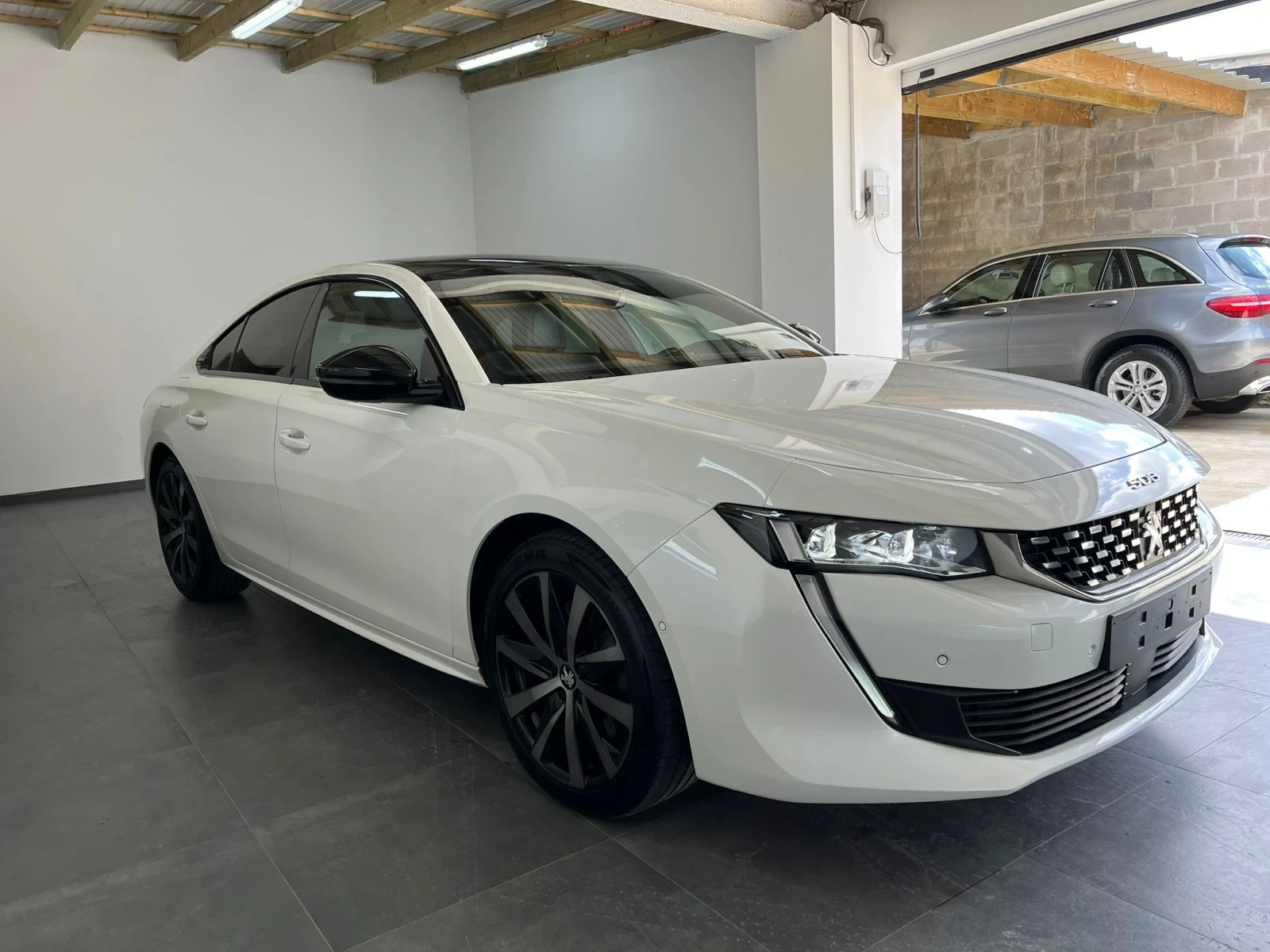 Peugeot 508 Очакван внос от Белгия!508 GT-LINE - изображение 5