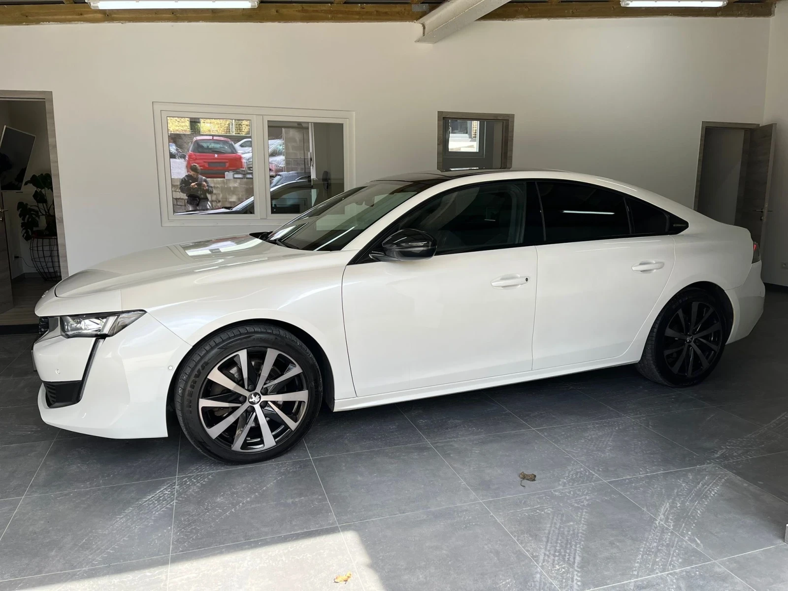 Peugeot 508 Очакван внос от Белгия!508 GT-LINE - изображение 2
