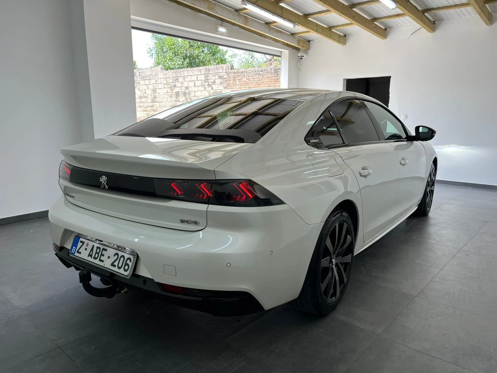 Peugeot 508 Очакван внос от Белгия!508 GT-LINE - изображение 4