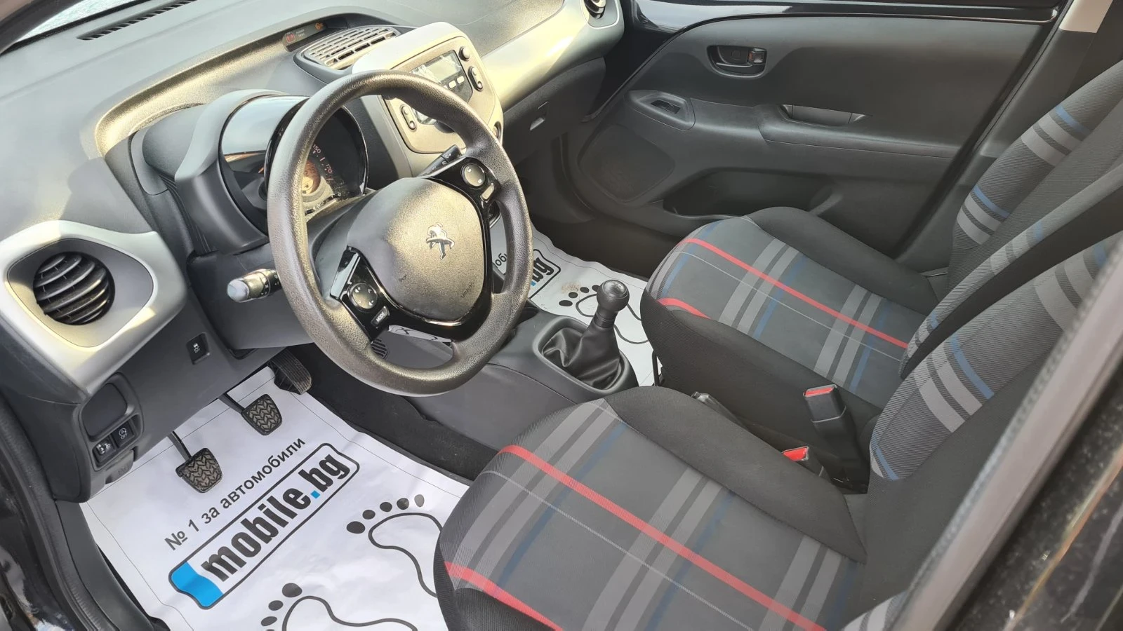 Peugeot 108  - изображение 6